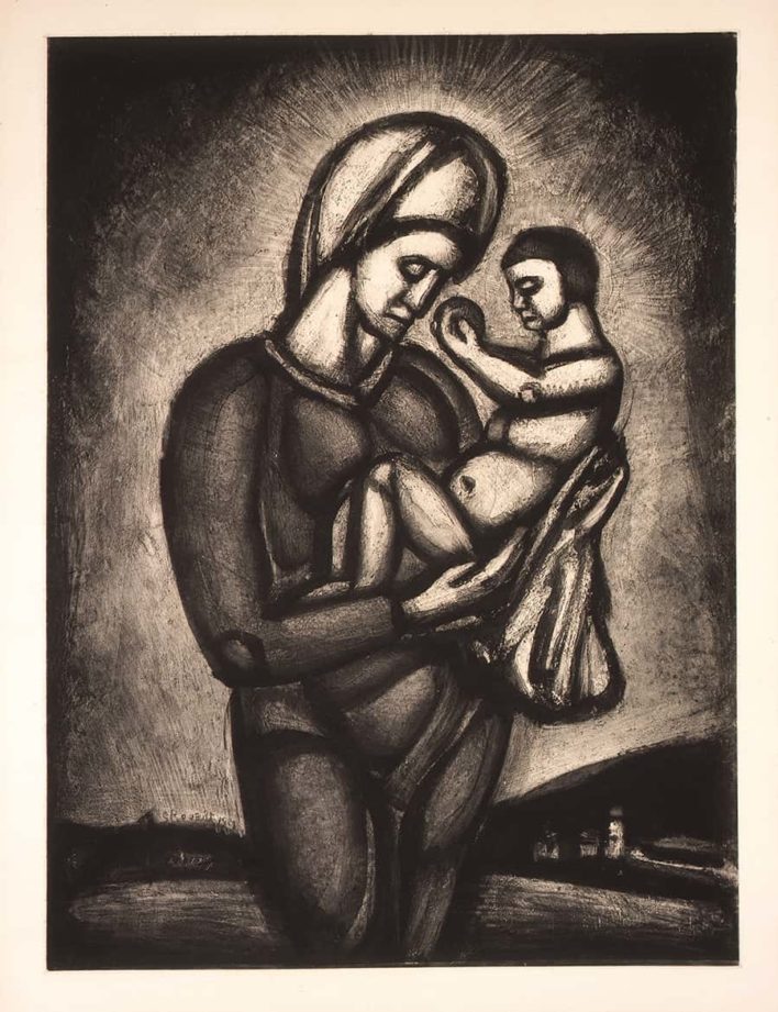 Miserere LVI : En ces temps noirs de jactance et d’incroyance, Notre Dame de la Fin des Terres vigilante