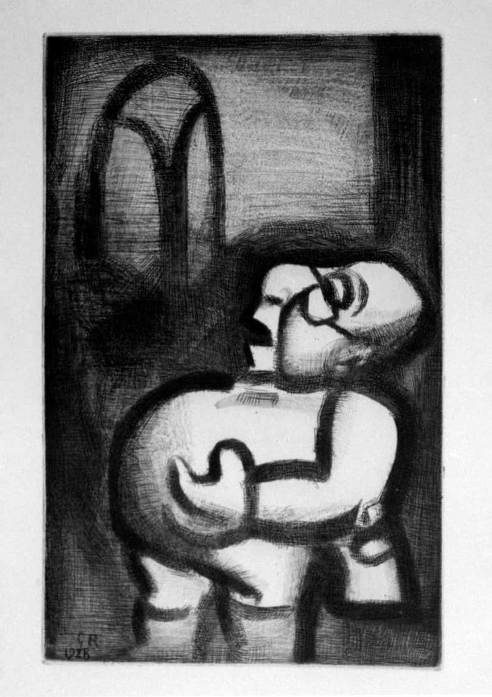Réincarnations du Père Ubu : Le Père Ubu chantre, 1928