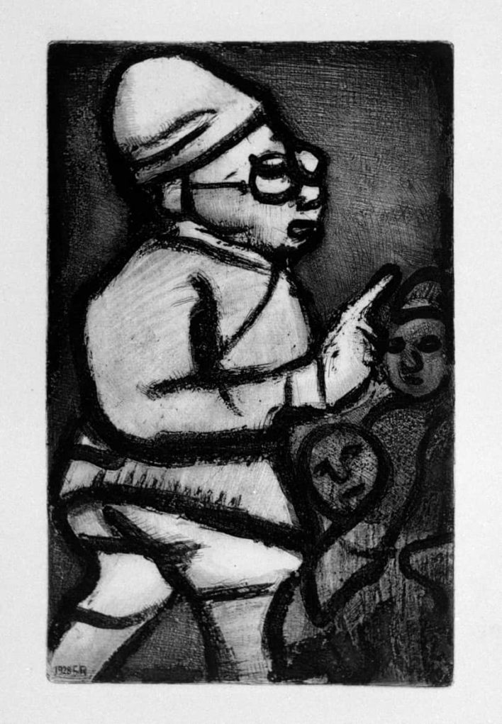 Réincarnations du Père Ubu : L'Administrateur colonial, 1928