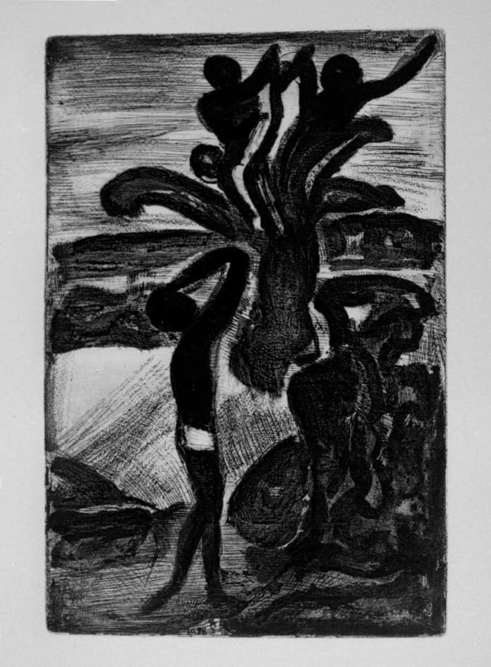 Réincarnations du Père Ubu : Incantation, 1928