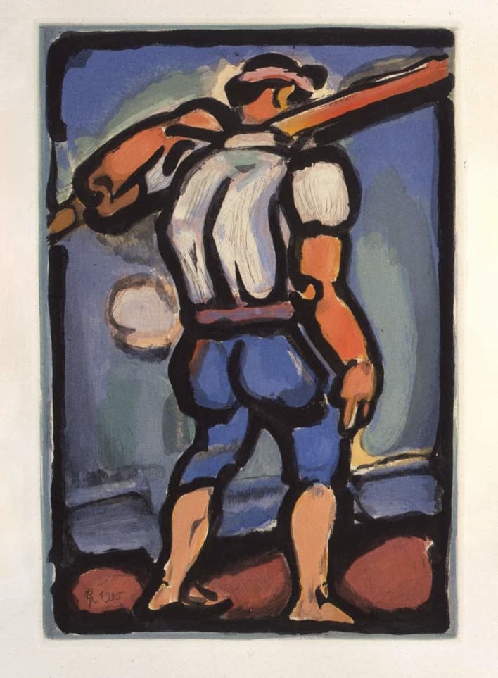 Passion : Chemineau, 1935