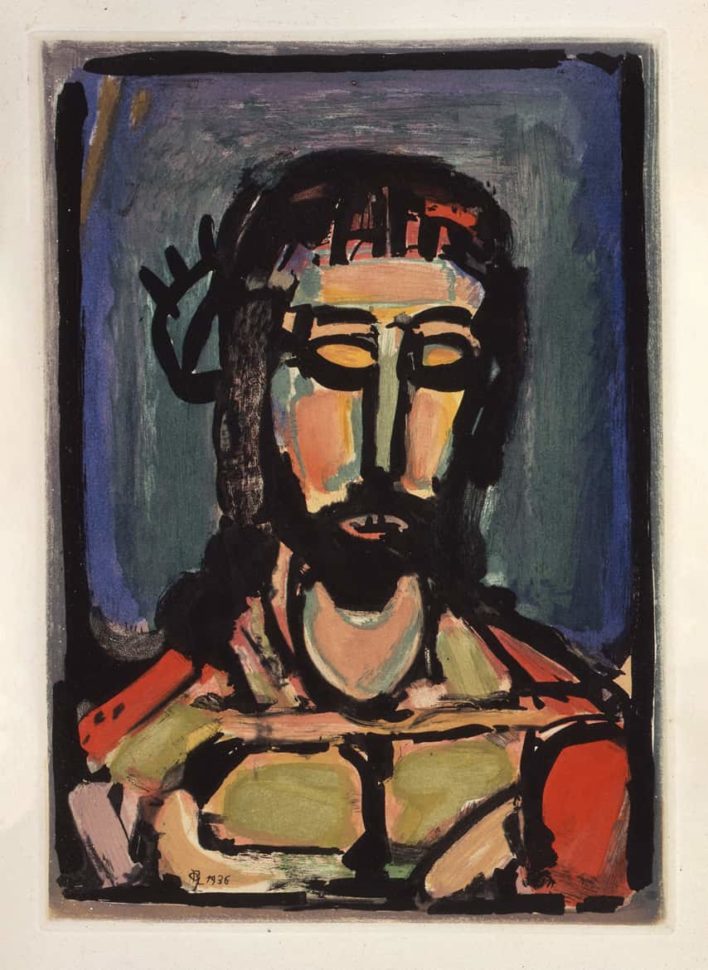 Passion : Ecce Dolor, 1936