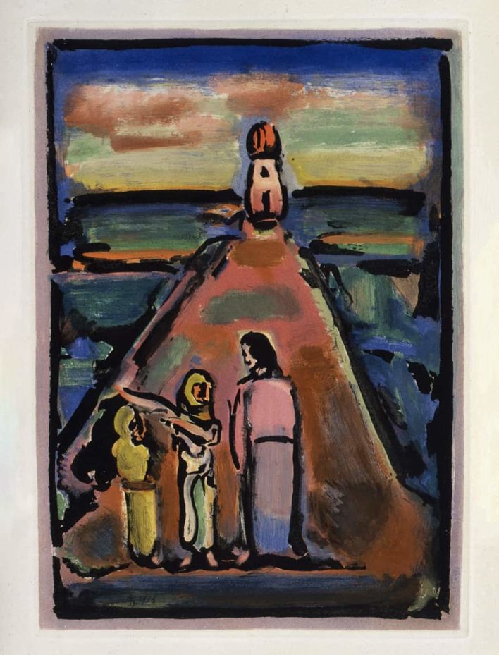 Passion : Rencontre, 1936