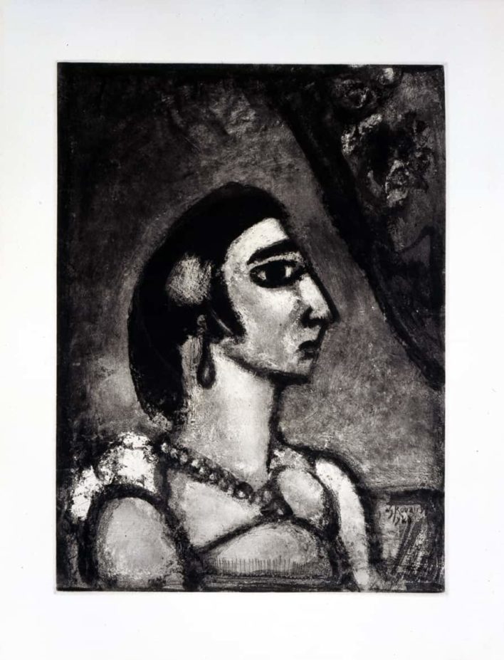 Les Fleurs du mal : Fleurs du mal, 1926