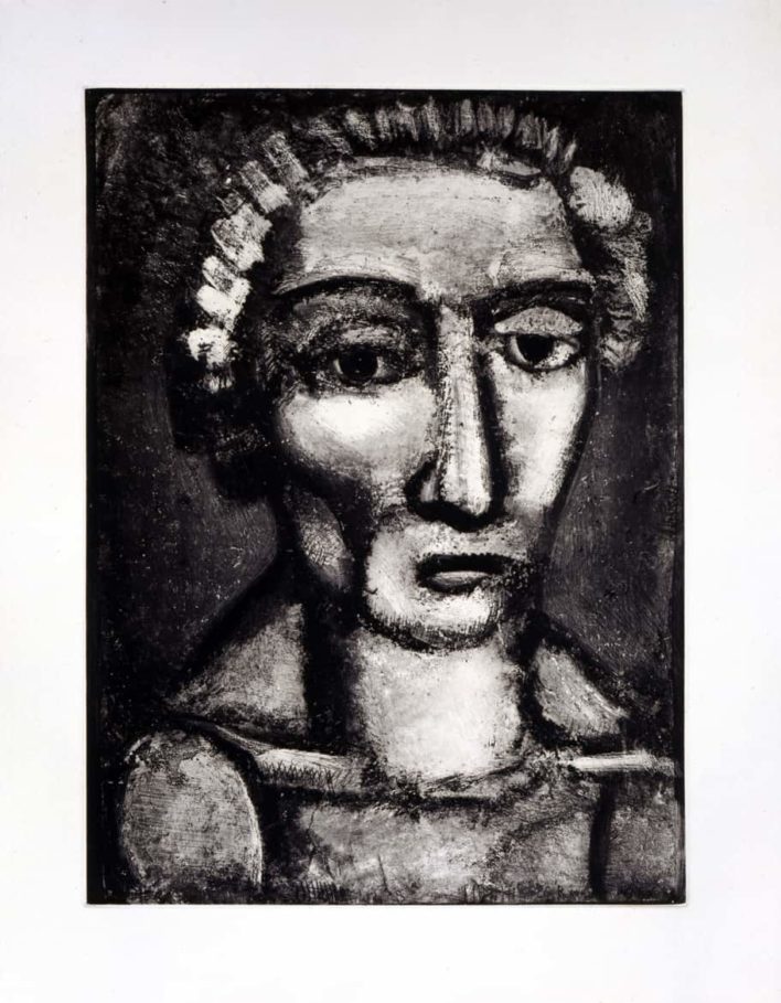 Les Fleurs du mal : Satan II, 1926