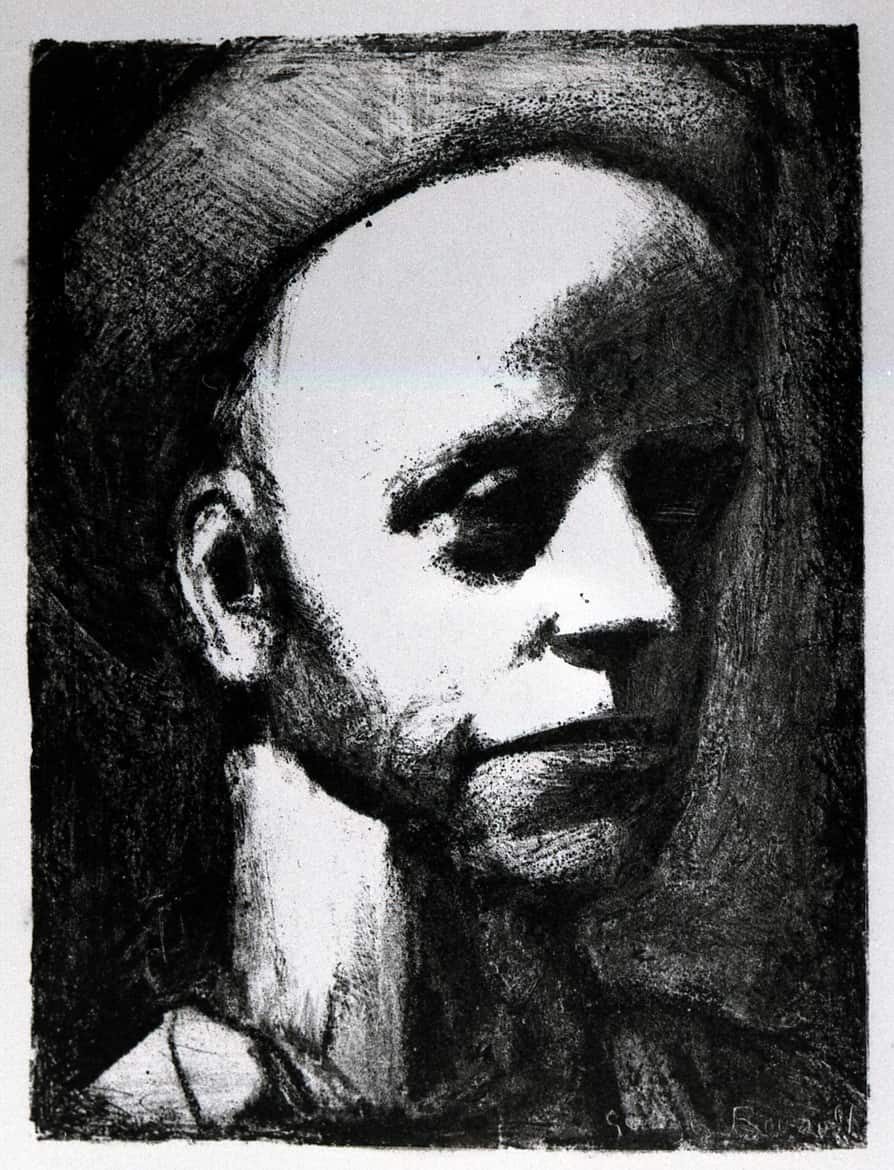 Souvenirs intimes : Autoportrait I, 1926