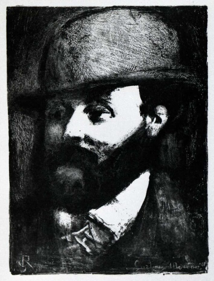 Souvenirs intimes : Gustave Moreau, 1926