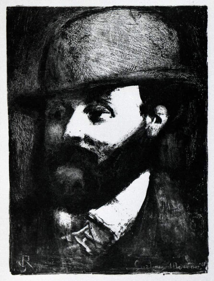 Souvenirs intimes : Gustave Moreau, 1926
