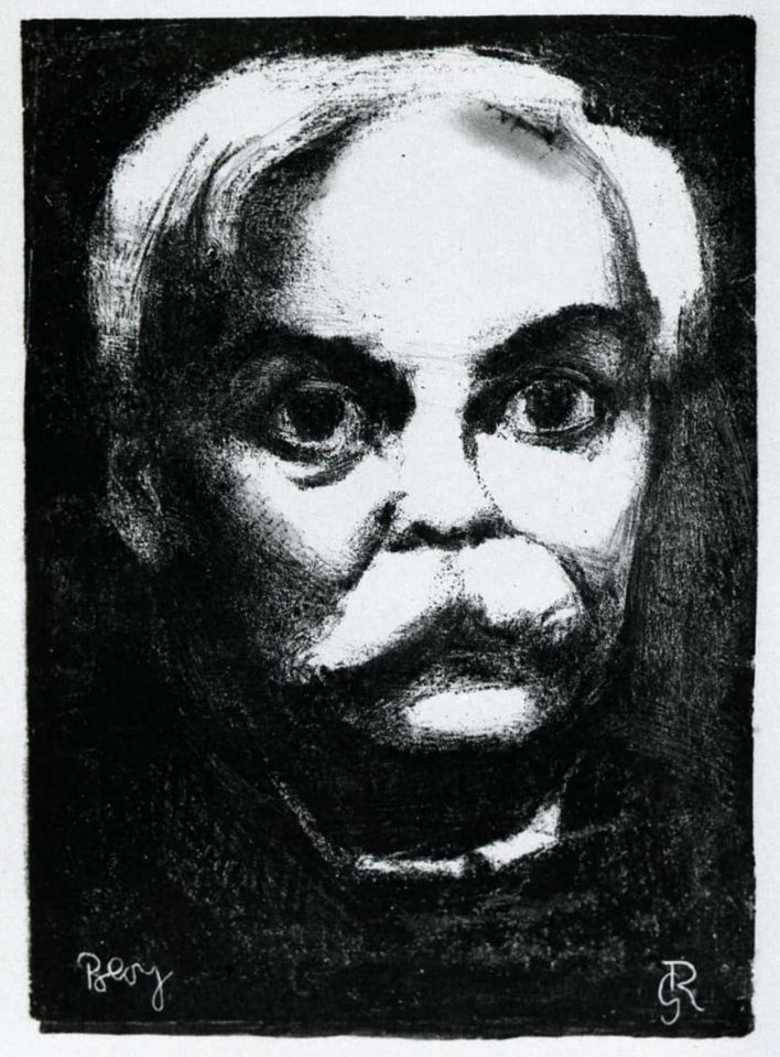 Souvenirs intimes : Léon Bloy, 1926