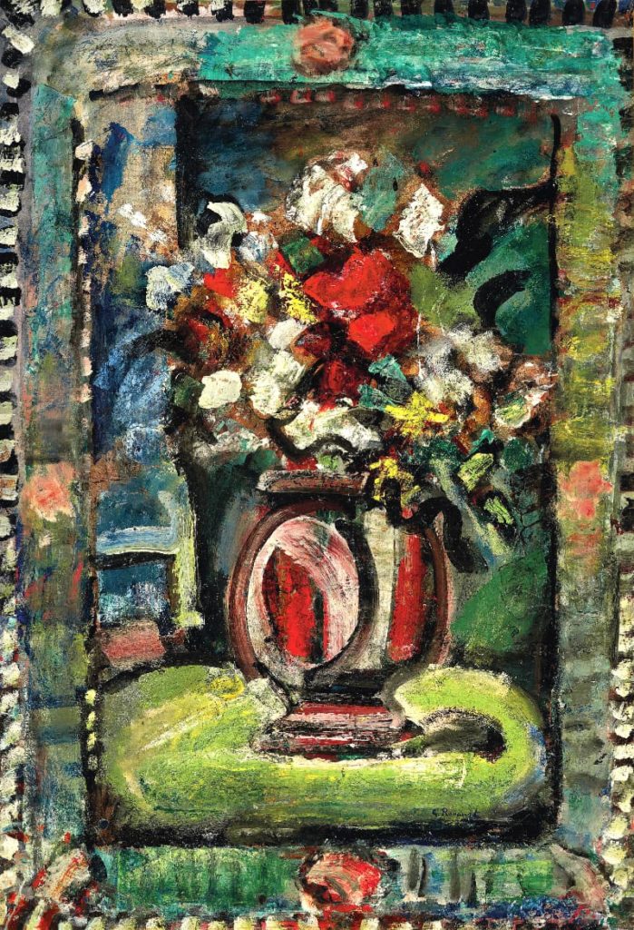 Fleurs décoratives, 1937
