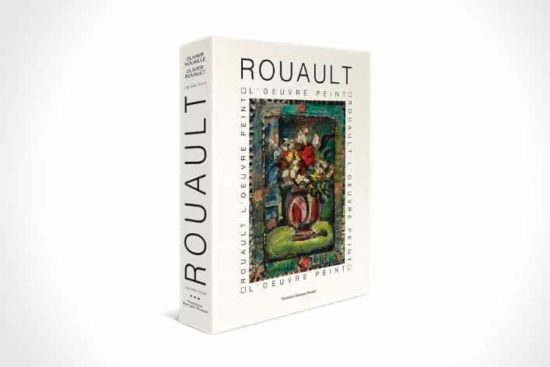 Publication du 3ᵉ volume de l’Œuvre Peint de Georges Rouault