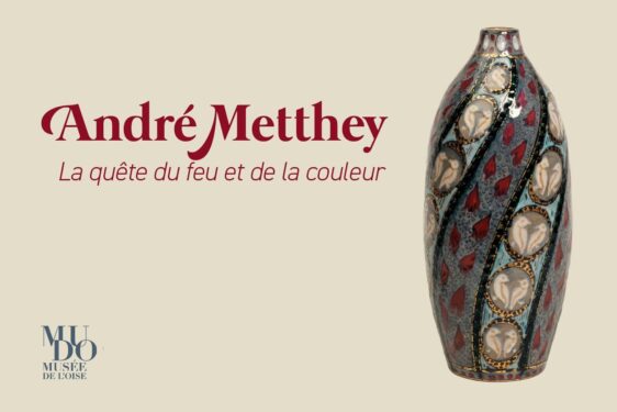 André Metthey (1871-1920) : La quête du feu et de la couleur au MUDO