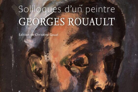 Parution du livre « Soliloques d’un peintre », écrits de Georges Rouault