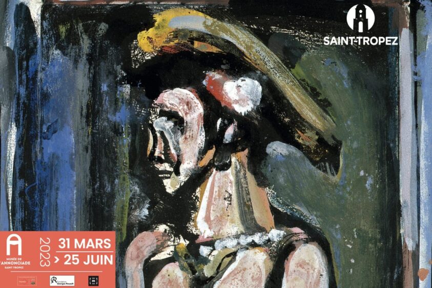 Exposition « Georges Rouault au pays du Père Ubu »