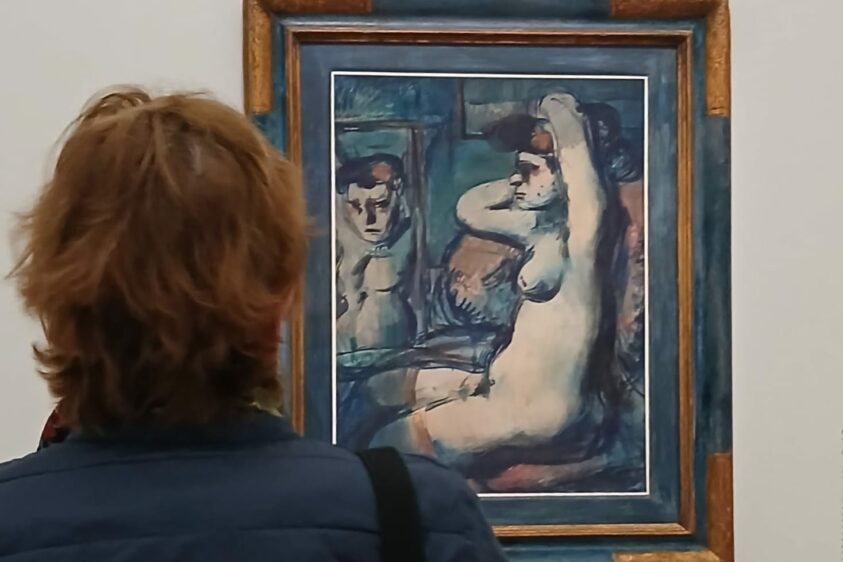 Exposition « Dessins sans limite » au Grand Palais