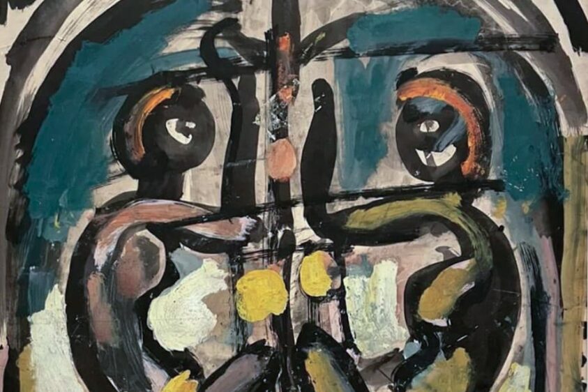 Georges Rouault, de la peinture à l’écriture : les textes poétiques des années 1910